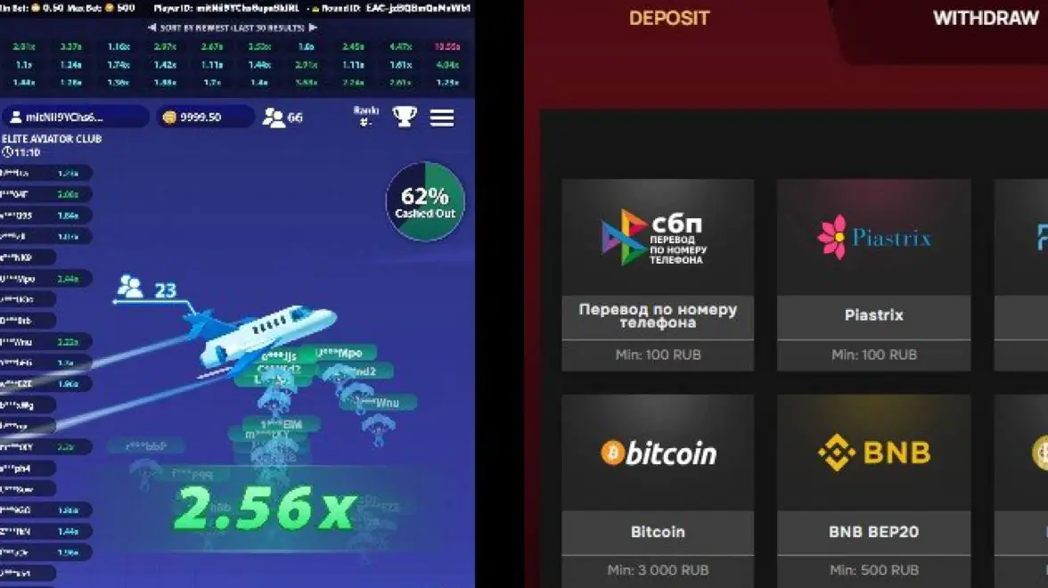 7k casino aviator deposit collage