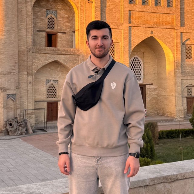 Saadi Ashirov