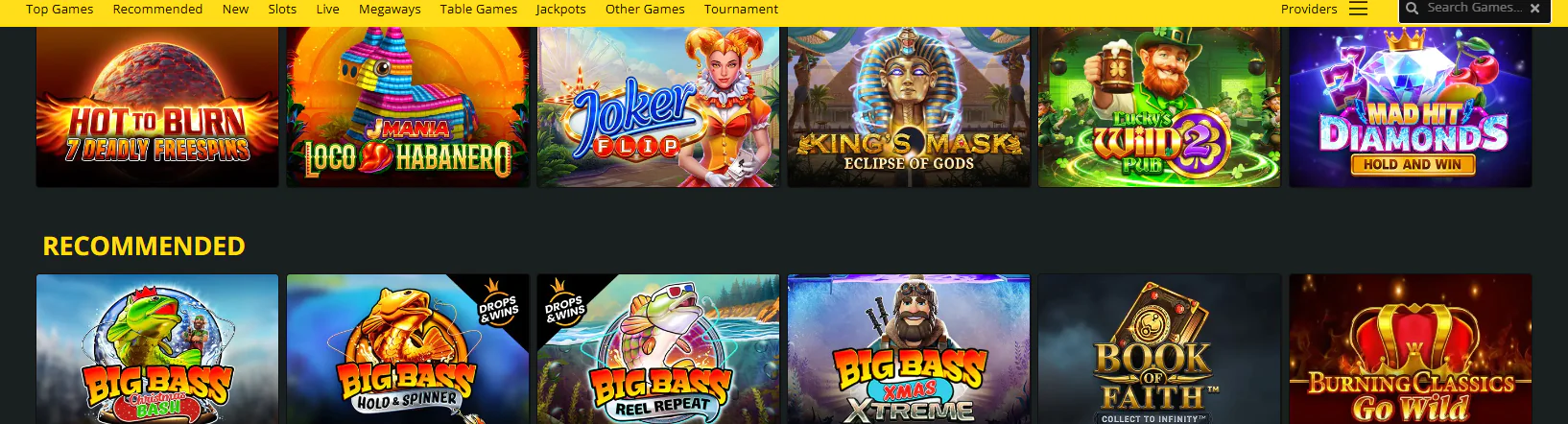Whamoo games